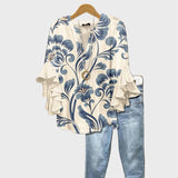 Elegancijos ir Žavesio Marškiniai