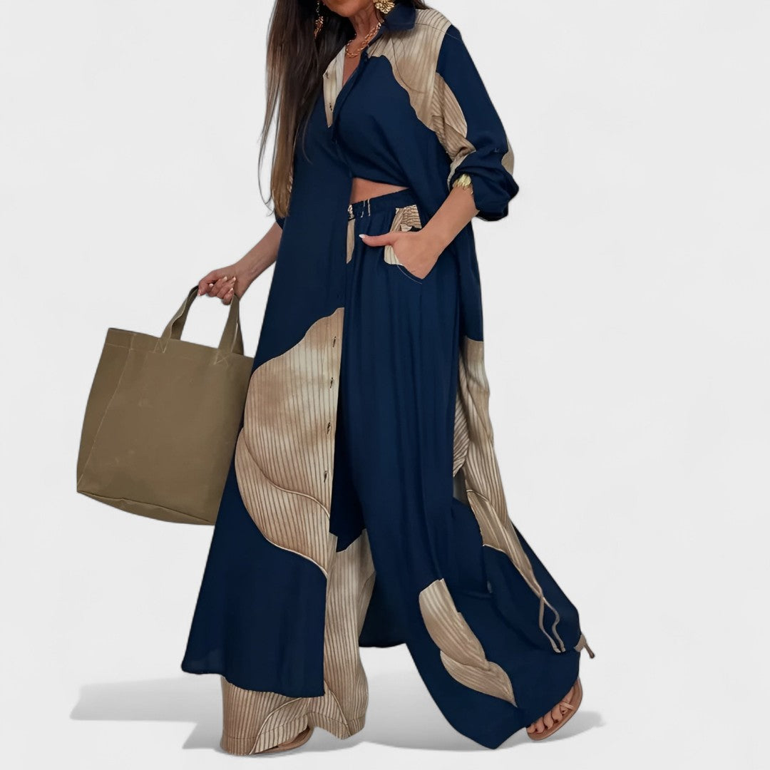 Donata - Vėsus Komplektas