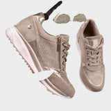 Patogūs Klasikiniai Ortopediniai Sportiniai Bateliai su Minkštu Padu