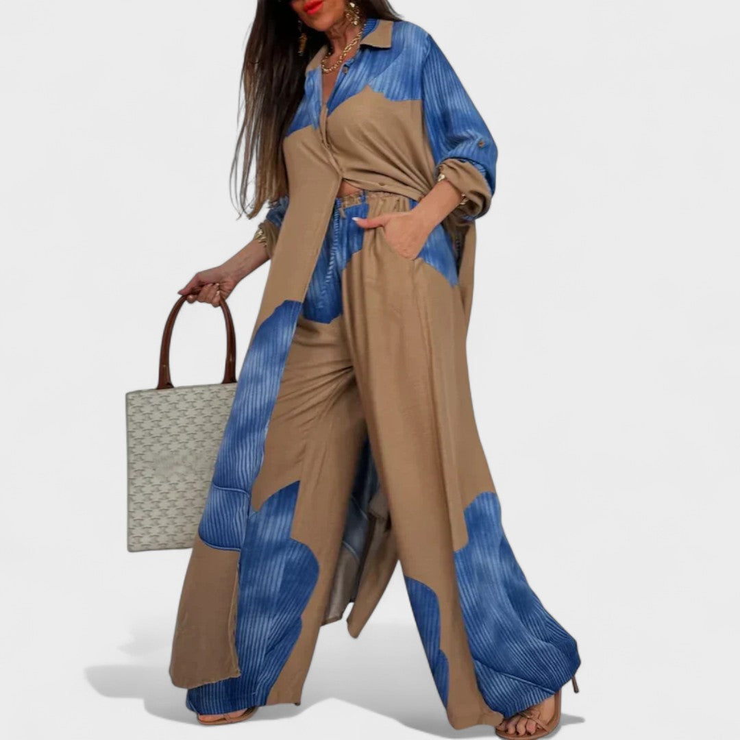 Donata - Vėsus Komplektas