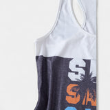 Vasaros palmių komplektas