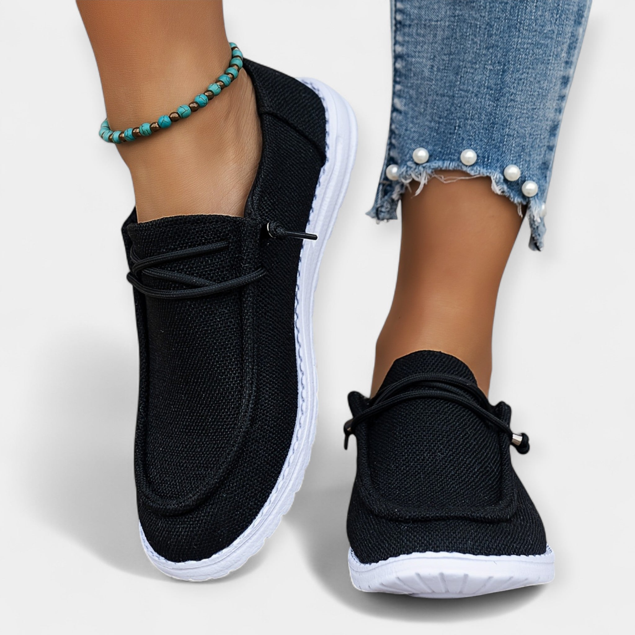 Patogūs Audiniai Batai Kasdieniam Naudojimui