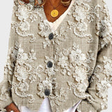 Palaidinė su Žiedlapiais