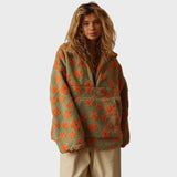 Pūkas | Šiltas flisinis džemperis