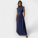 Stilingas Suknelė su Iškirptėmis