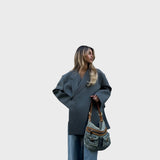 Kira | Laisvo kirpimo švarkas