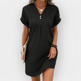 Lengvas Vasarinis Suknelė Patogumui ir Stiliui