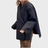 Kira | Laisvo kirpimo švarkas