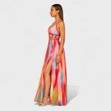 Karina - Elegantiška ir Vėsiai Suknelė