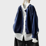 Švelnus Megztas Liemenė