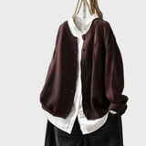 Švelnus Megztas Liemenė