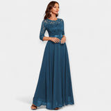 Nėriniuotas Suknelė