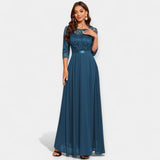 Nėriniuotas Suknelė