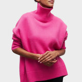 Ingrida - Megztinis su kaklu