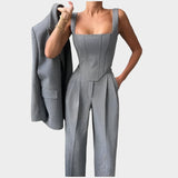 Prabangus Elegantiškas Švarkas