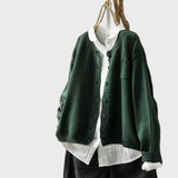 Švelnus Megztas Liemenė