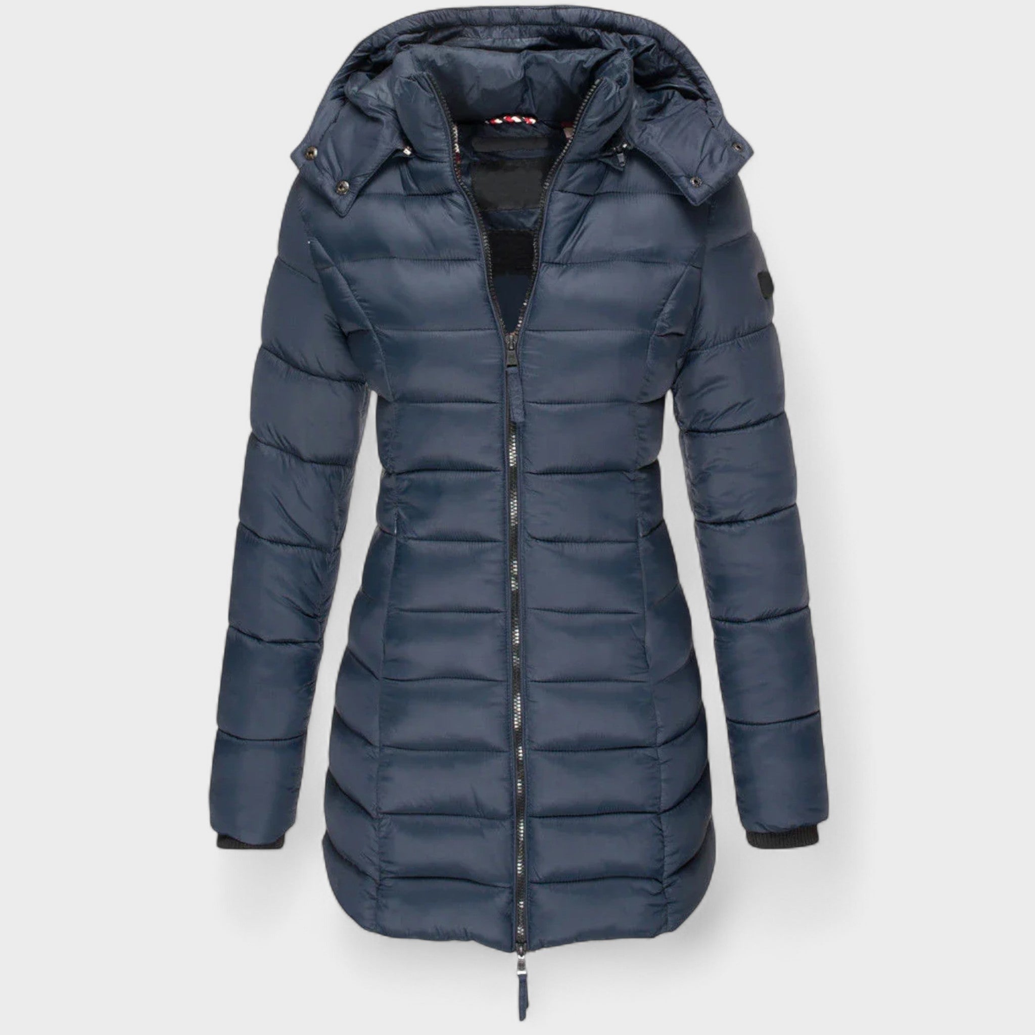 Joana - Stilinga parka su šilta vidine danga