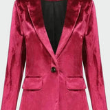 Švarkas elegantišku siluetu