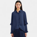 Elegantiška Vasarinė Marškiniai