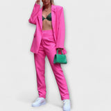 Gaidvilė - Moteriškas Elegantiškas Kostiumas