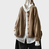 Švelnus Megztas Liemenė