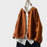 Švelnus Megztas Liemenė