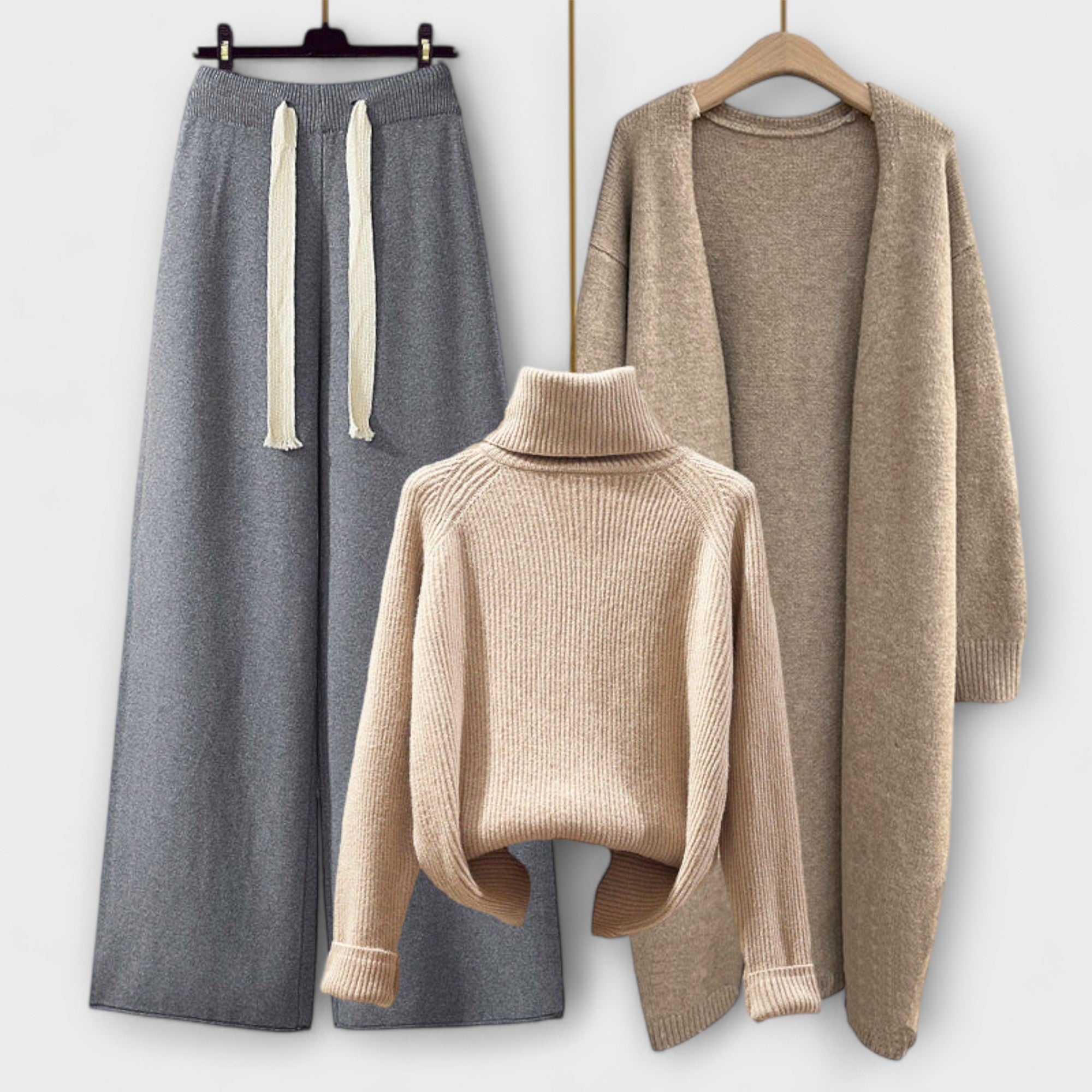 Diana - Skysčių Elegancijos Komplektas