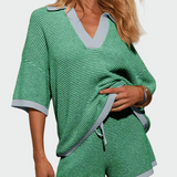 Megztinis komplektas Alba