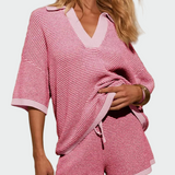 Megztinis komplektas Alba