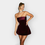 Elegantiškas Mini Suknelė