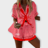 Pallina – Oro Rinkinys su Žavesiu