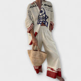 Rounelle – Atsipalaidavęs stilius su jūrine nuotaika