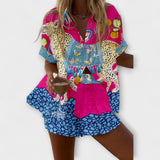 Belina – Drugelių rašto komplektas