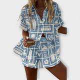 Trenara – Oro išvaizda su karavano spauda