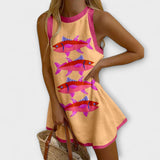 Anavée – Sardinės spausdinimas vasaros nuotaikai