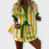 Halora – Geltonas Lino Stilius su Stiliumi