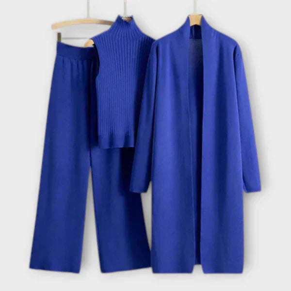 Eimantė - Elegantiškas 3 dalių komplektas