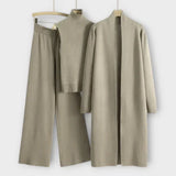 Eimantė - Elegantiškas 3 dalių komplektas