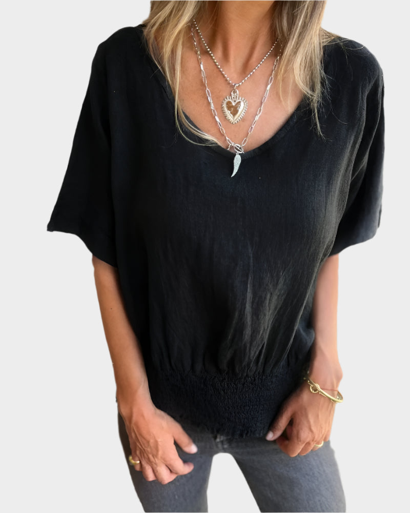 Patogi Vasaros Marškinėliai