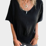 Patogi Vasaros Marškinėliai