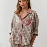 Svajingas Pižamų Rinkinys