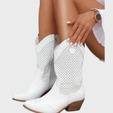 Augustė | Moteriški kaubojiški batai