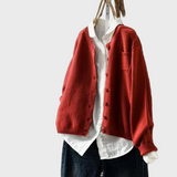 Švelnus Megztas Liemenė