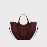 Laimė | Moteriška odinė „tote“ rankinė