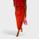 Laurinda - Grynos Elegancijos Suknelė