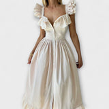 Suknelė su Raukšlėmis