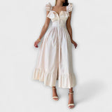 Suknelė su Raukšlėmis