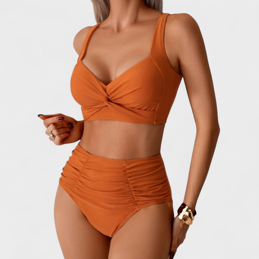 Gabrielė - Bikinis su raukiniais