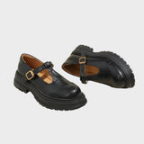 Mary Janes - Laiko Patikrinti Elegantiški Batai