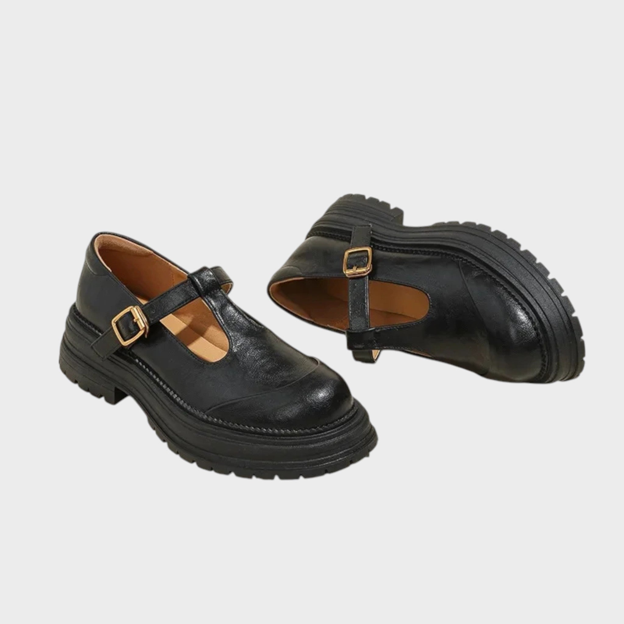 Mary Janes - Laiko Patikrinti Elegantiški Batai